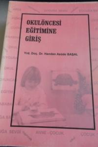 Okul Öncesi Eğitimine Giriş