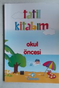 Okul Öncesi Tatil Kitabım