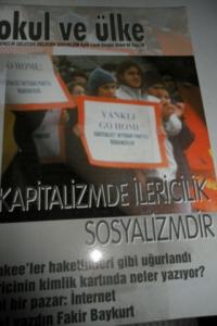 Okul ve Ülke 1999 / 24