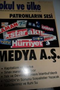 Okul ve Ülke 2000 / 28