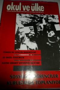 Okul ve Ülke 2000 / 31
