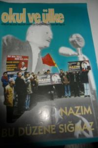 Okul ve Ülke 2001 / 32