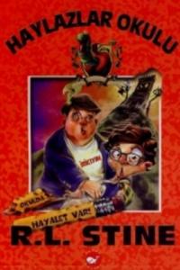 Okulda Hayalet Var