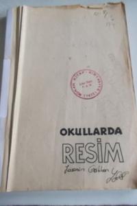 Okullarda Resim