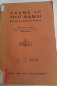 Okuma ve Yurt Bilgisi