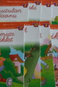 Okumayı Biliyorum Masal Serisi / 11 Adet