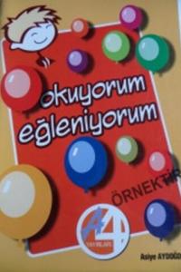 Okuyorum Eğleniyorum