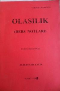 Olasılık Ders Notları
