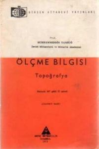 Ölçme Bilgisi Topoğrafya