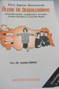 Ölçme ve Değerlendirme