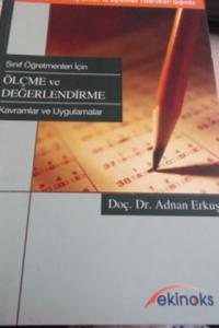 Ölçme ve Değerlendirme
