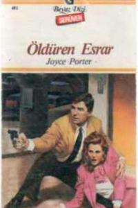 Öldüren Esrar-481 (Serüven)