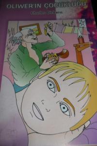 Oliwer'in Çocukluğu