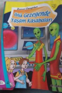 Ölü Gezegende Yaşam Kasabaları