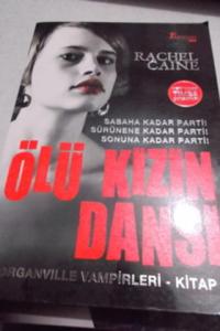 Ölü Kızın Dansı 2. Kitap*