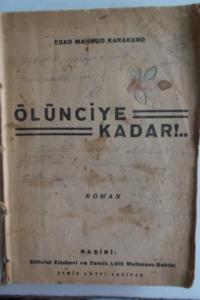Ölünciye Kadar