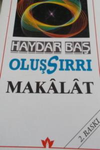 Oluş Sırrı Makalat