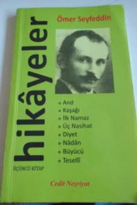 Ömer Seyfeddin Hikayeler