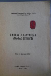 Omurgalı Hayvanlar Sistematiği