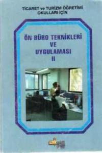 Ön Büro Teknikleri ve Uygulaması 2
