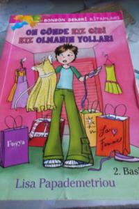 On Günde Kız Gibi Kız Olmanın Yolları