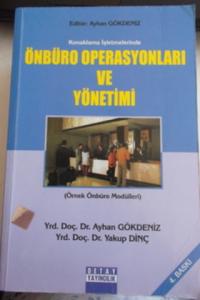 Önbüro Operasyonları ve Yönetimi