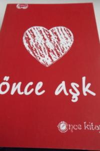 Önce Aşk