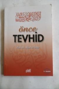 Önce Tevhid