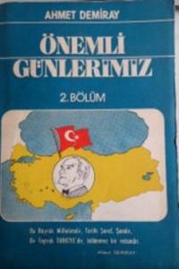 Önemli Günlerimiz 2. Bölüm