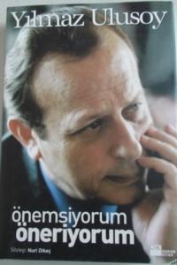 Önemsiyorum Öneriyorum