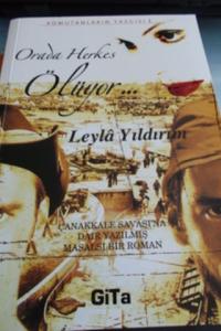 Orada Herkes Ölüyor