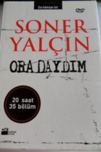 Oradaydım / 4 Adet DVD