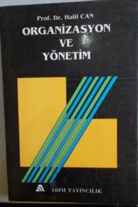 Organizasyon ve Yönetim