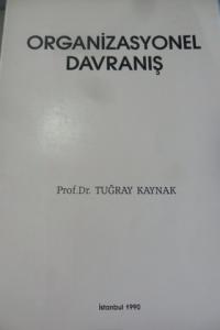 Organizasyonel Davranış