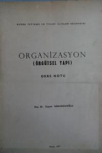 Organizasyon