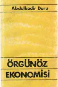 Örgünöz Ekonomisi