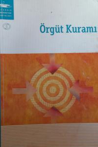 Örgüt Kuramı