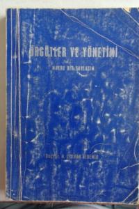 Örgütler ve Yönetimi