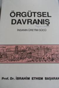 Örgütsel Davranış