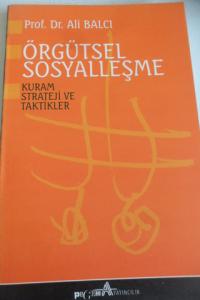 Örgütsel Sosyalleşme