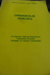Ormancılık Hukuku