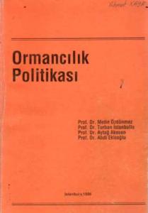 Ormancılık Politikası
