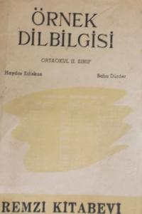 Örnek Dilbilgisi Ortaokul II. Sınıf