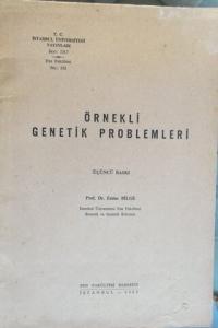 Örnekli Genetik Problemleri
