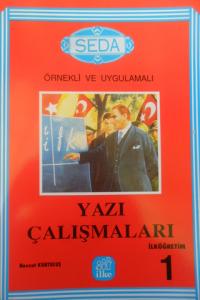 Örnekli Ve Uygulamalı Yazı Çalışmaları İlköğretim 1