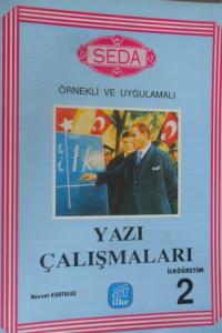 Örnekli Ve Uygulamalı Yazı Çalışmaları İlköğretim 2