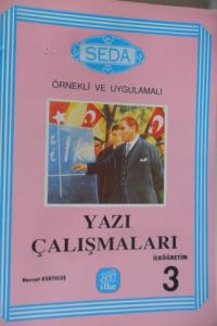 Örnekli Ve Uygulamalı Yazı Çalışmaları İlköğretim 3