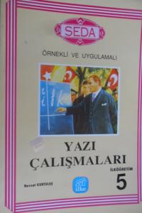 Örnekli Ve Uygulamalı Yazı Çalışmaları İlköğretim 5