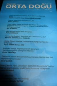 Orta Doğu 2011 / 5-2