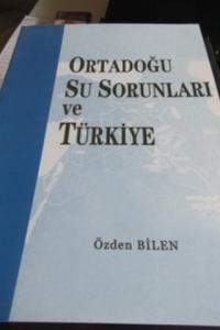 Ortadoğu Su Sorunları ve Türkiye